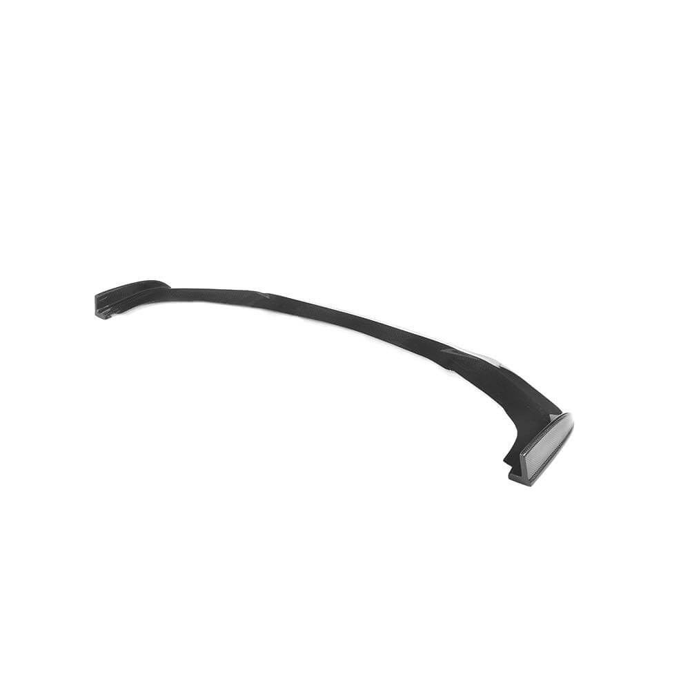 Infiniti Q50 Sport Sedan 2018-2022 Front Bumper Lip Carbon Fiber-Ahacarbon