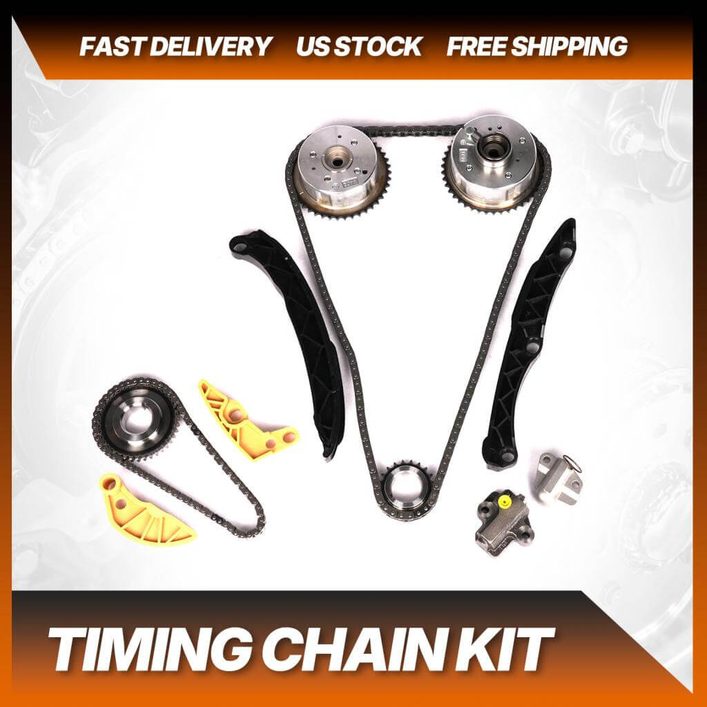 KiaSorentoOptimaSportage2.4L2.0AlloySteelEngineTimingChainKit_ahacarbon