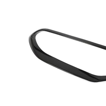 Kia Stinger 2018-2023 Front Grille Dry Carbon Fiber-Ahacarbon