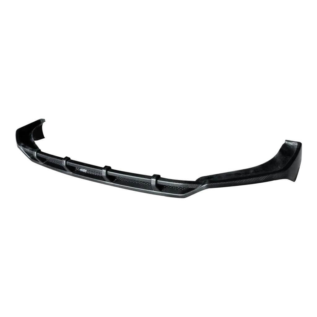 Land Rover Range Rover Sport Utility 4-Door 2014-2022 Carbon Fiber Front Bumper Lip Spoiler-Ahacarbon