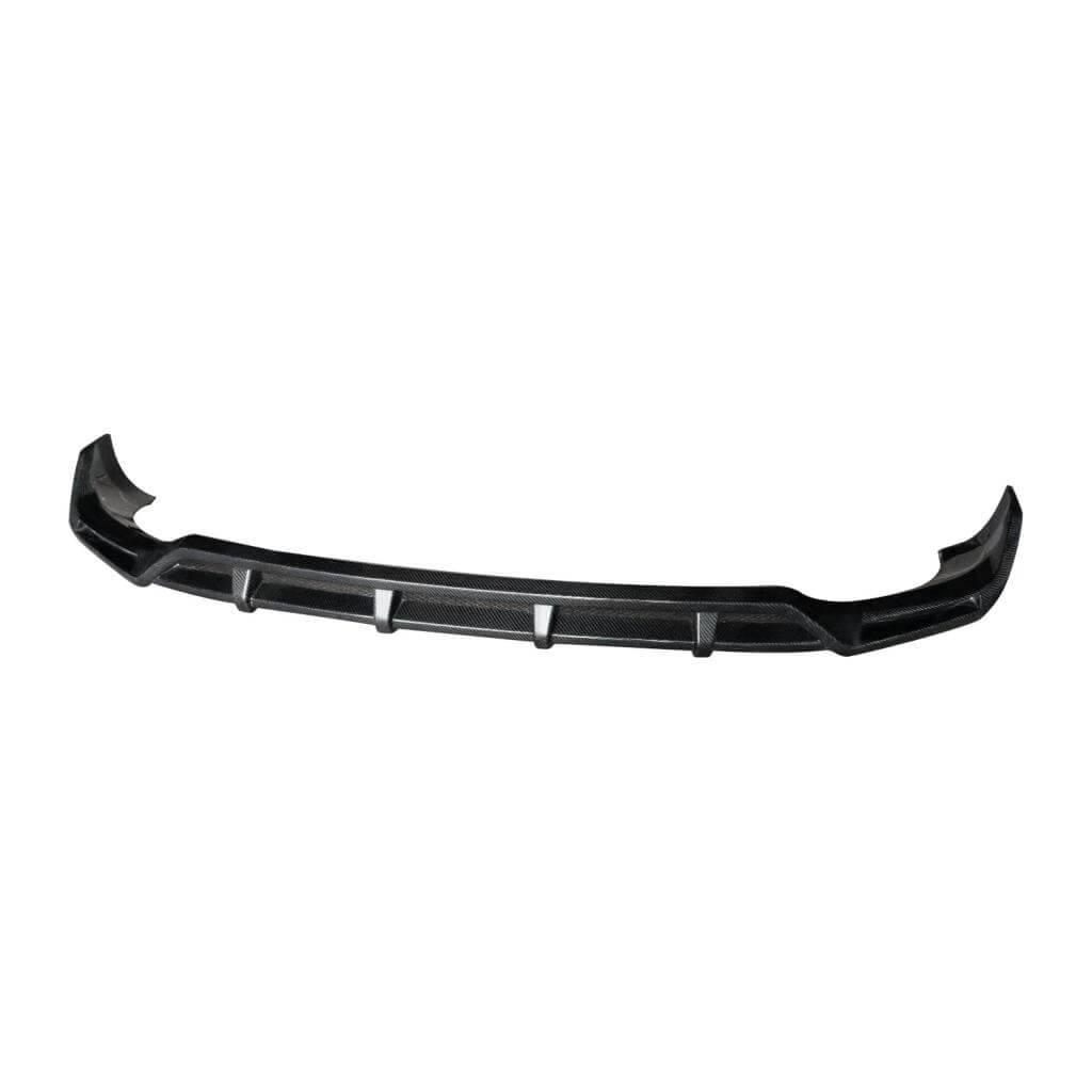 Land Rover Range Rover Sport Utility 4-Door 2014-2022 Carbon Fiber Front Bumper Lip Spoiler-Ahacarbon