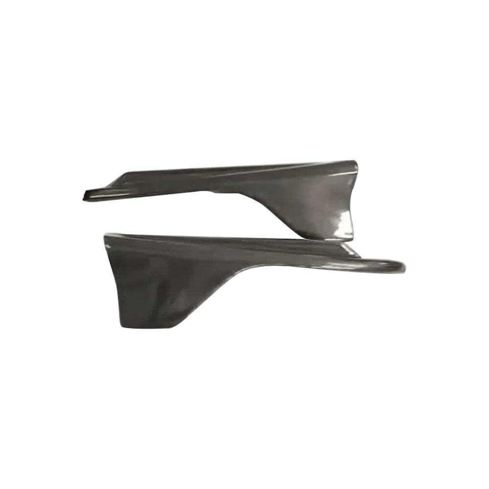 Lexus IS300 Carbon Fiber Rear Bumper Air Vent Fins | Aerodynamic Mods ...