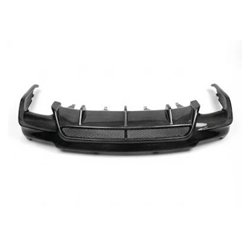 LexusNX200TNX300HUX200ES300H2015-2020RearBumperDiffuserCarbonFiber-ahacarbon