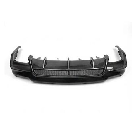 LexusNX200TNX300HUX200ES300H2015-2020RearBumperDiffuserCarbonFiber-ahacarbon