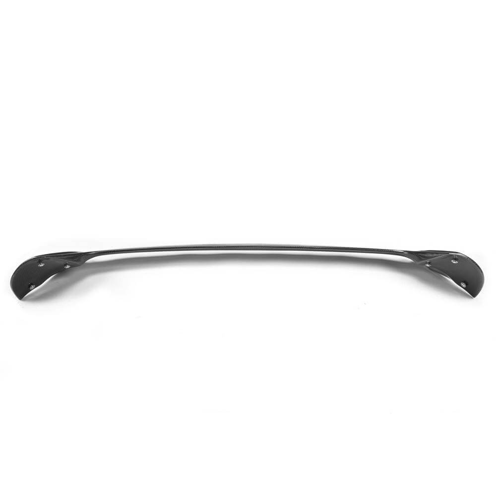 Mazda 3 Axela Hatchback 4-Door 2014-2017 Rear Roof Spoiler Carbon Fiber/FRP-Ahacarbon