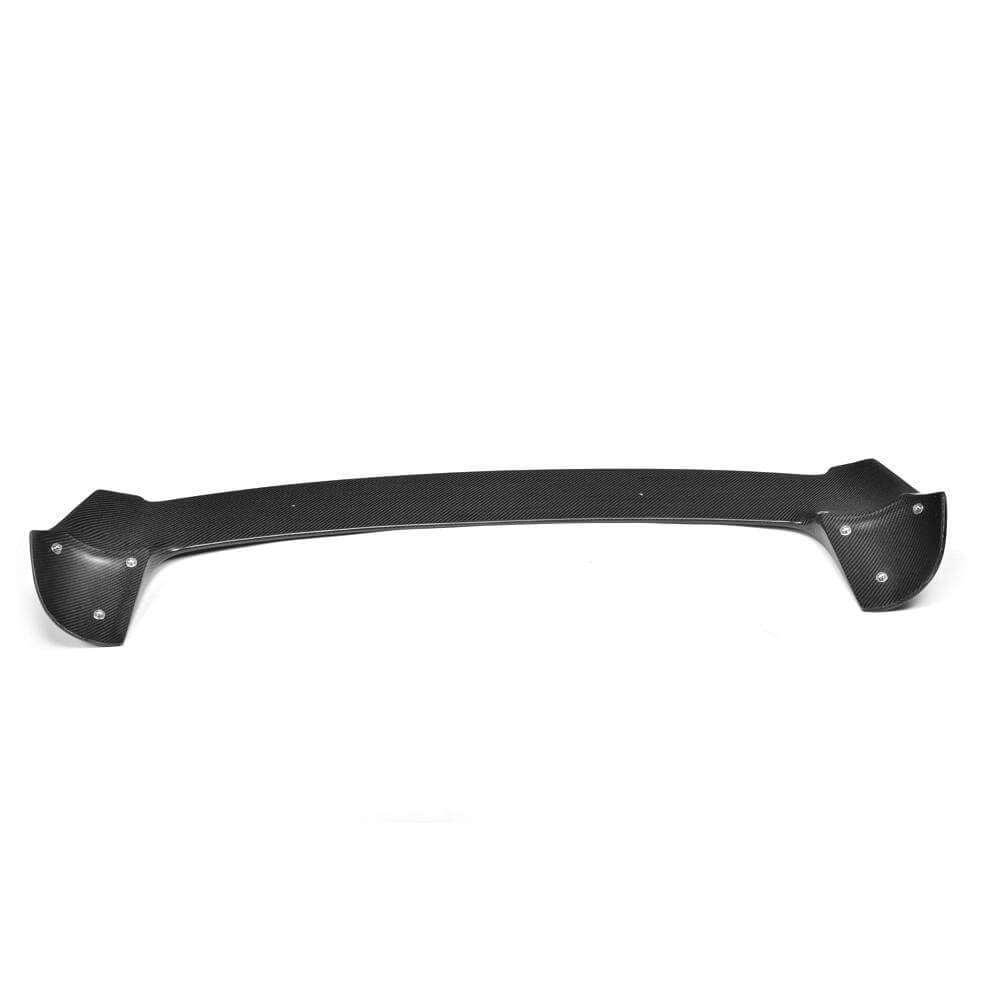 Mazda 3 Axela Hatchback 4-Door 2014-2019 Rear Roof Spoiler Carbon Fiber/FRP-Ahacarbon