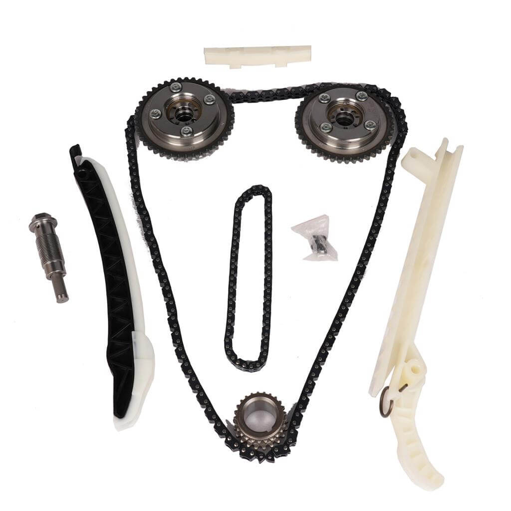 MercedesBenzCLA250E250GLK200E200C300AlloySteelEngineTimingChainKit_ahacarbon