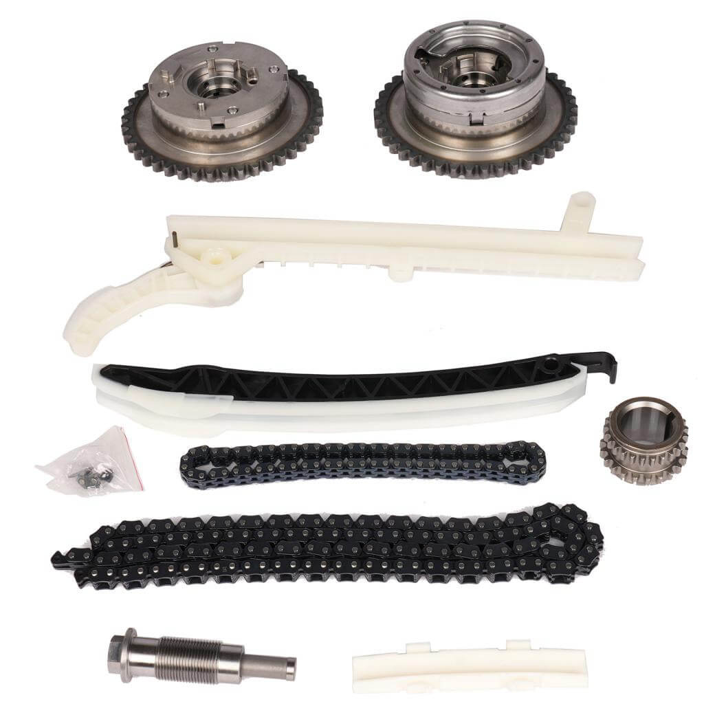 MercedesBenzCLA250E250GLK200E200C300AlloySteelEngineTimingChainKit_ahacarbon