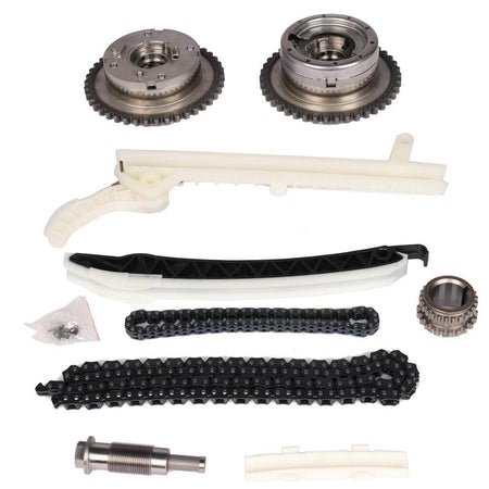 MercedesBenzCLA250E250GLK200E200C300AlloySteelEngineTimingChainKit_ahacarbon