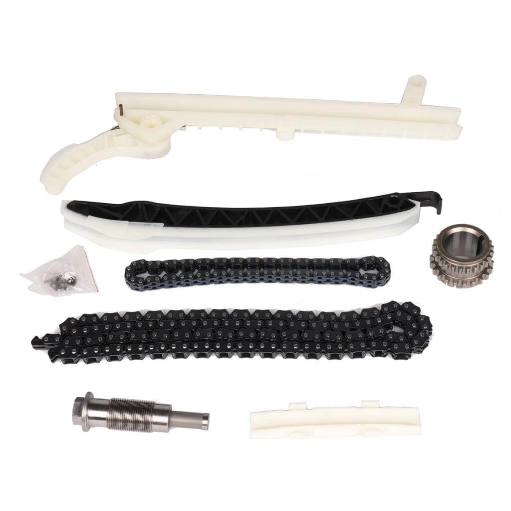 MercedesBenzCLA250E250GLK200E200C300AlloySteelEngineTimingChainKit_ahacarbon