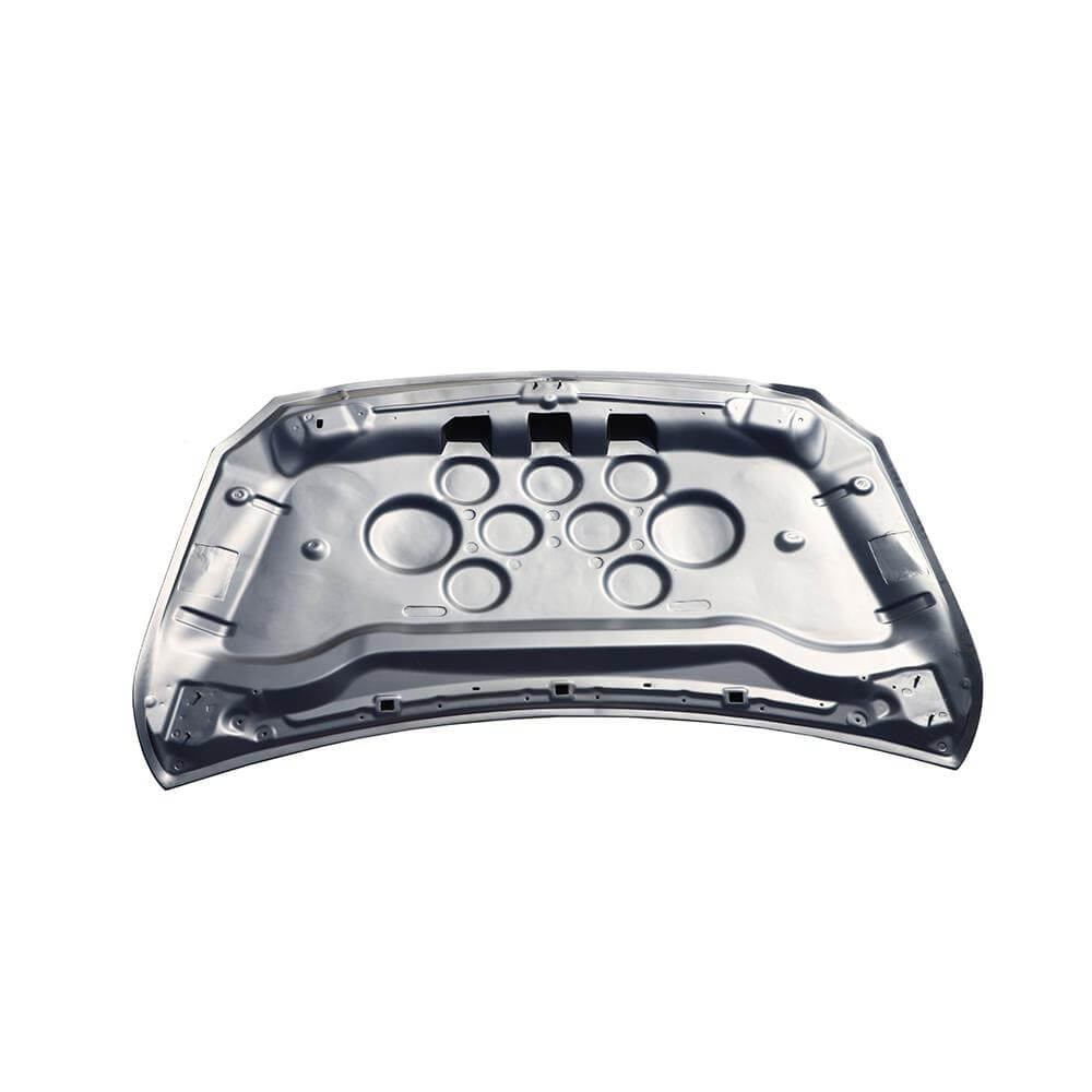 Mercedes Benz GLA Class X156 AMG Sport Utility 2015-2020 Engine Bonnet Hood Cover Carbon Fiber-Ahacarbon