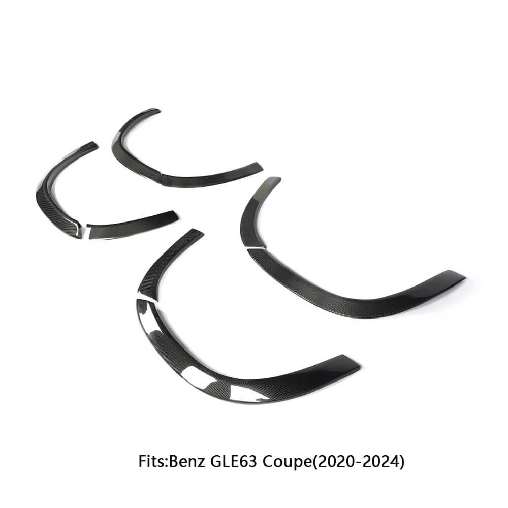 MercedesBenzGLE63Coupe2020-2024CarbonFiberWheelArchFendersTrims_ahacarbon