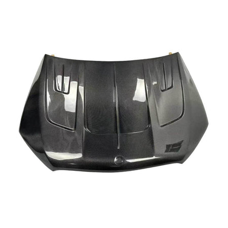 MercedesBenzGLEClassGLE450GLE53GLE632024_EngineBonnetHoodCoverCarbonFiber_ahacarbon