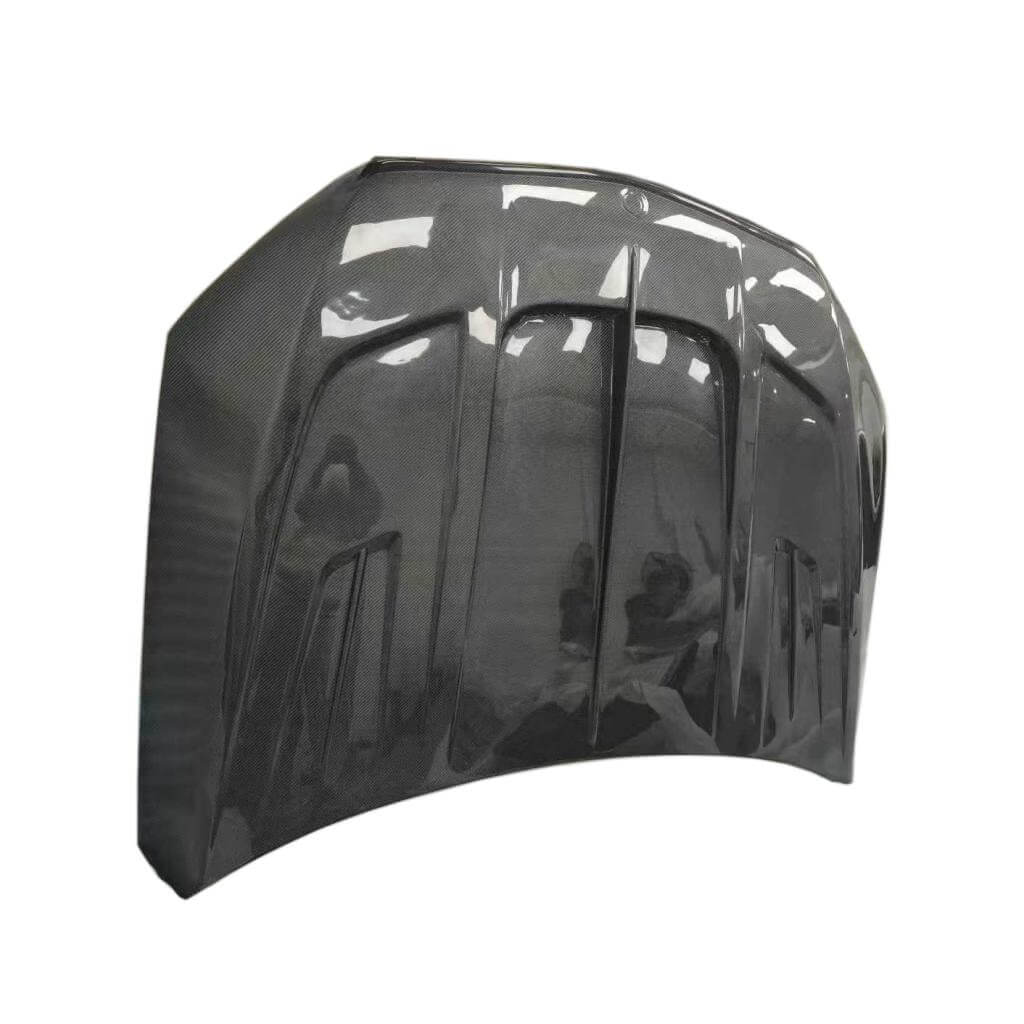 MercedesBenzGLEClassGLE450GLE53GLE632024_EngineBonnetHoodCoverCarbonFiber_ahacarbon