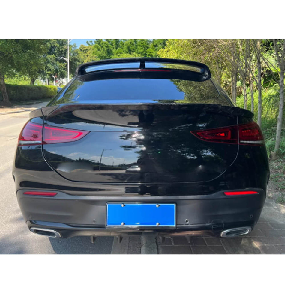 MercedesBenzGLEClassGLE450GLE53GLE63GLE63SCoupe2020-2025RearRoofSpoilerCarbonFiber_ahacarbon