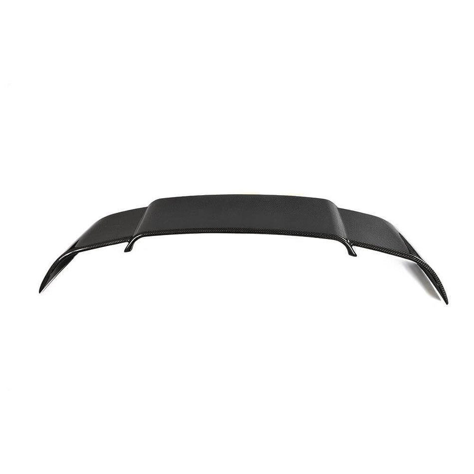 Mercedes Benz GLE Class W167 C167 GLE63 AMG 2021-2023 Rear Roof Spoiler Carbon Fiber-Ahacarbon