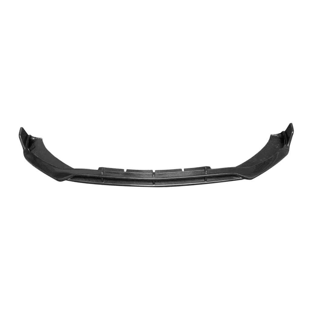 MercedesBenzW206C200C300Sedan2022-2025FrontBumperLipCarbonFiber-ahacarbon
