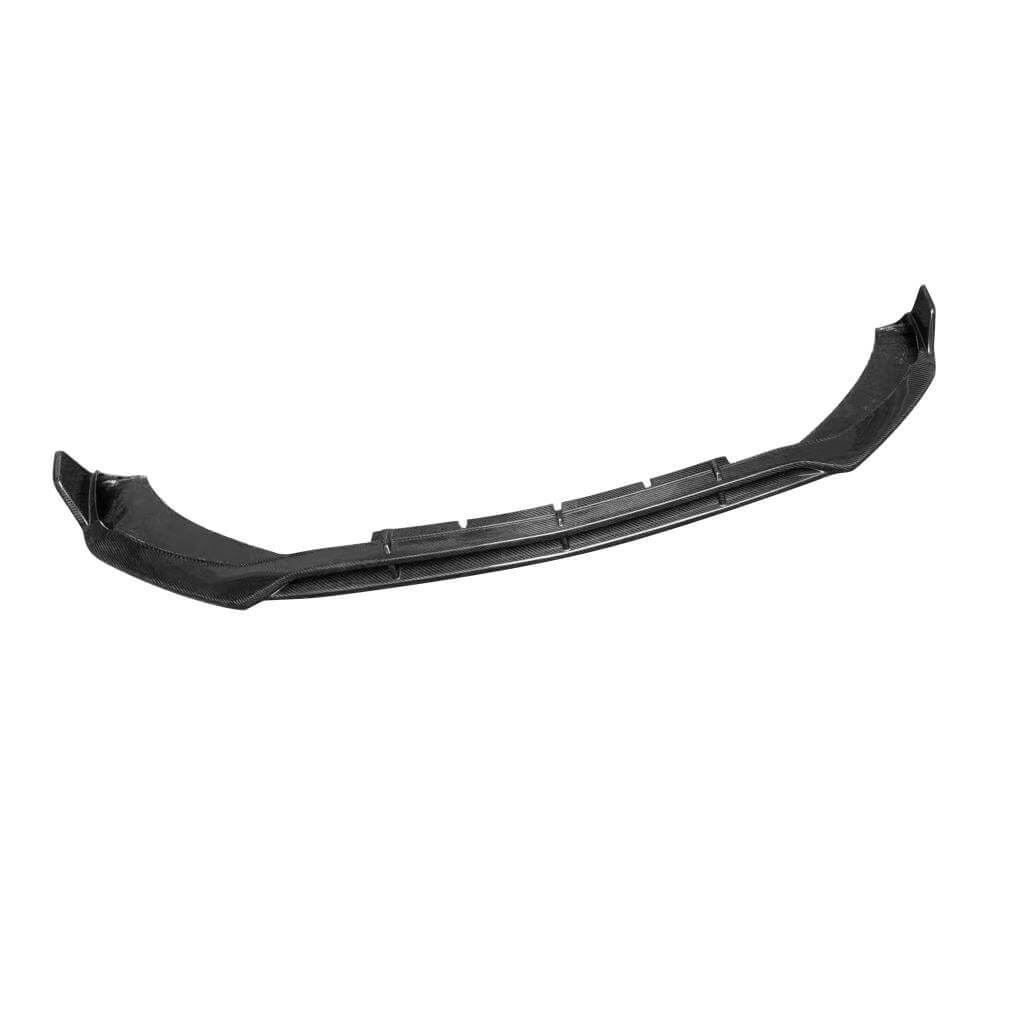 MercedesBenzW206C200C300Sedan2022-2025FrontBumperLipCarbonFiber-ahacarbon