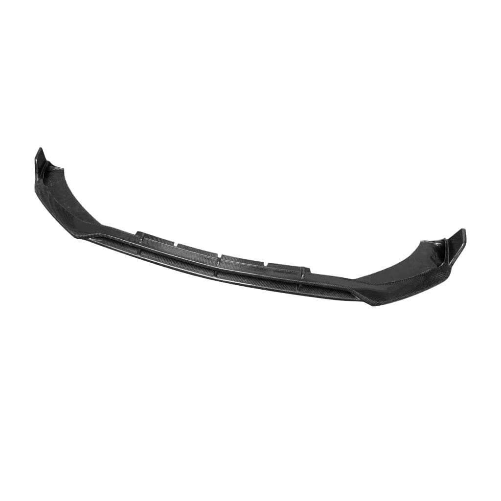 MercedesBenzW206C200C300Sedan2022-2025FrontBumperLipCarbonFiber-ahacarbon