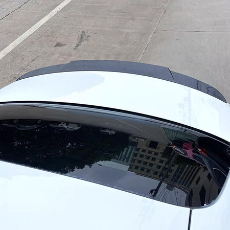 MercedesBenzW206C200C300Sedan2022-2025RearTrunkSpoilerCarbonFiber_ahacarbon