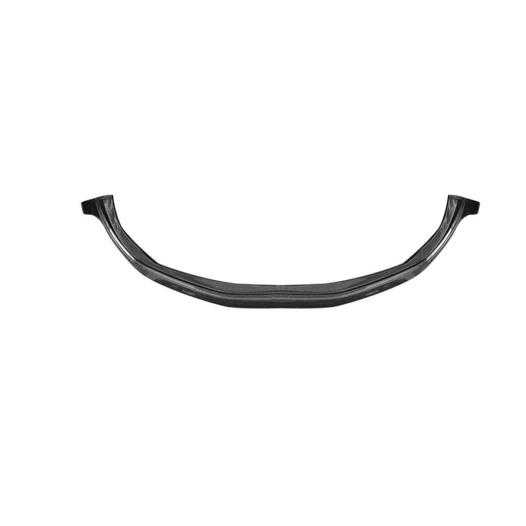 Mercedes Benz W223 S450 S500 S580 2021-2025 Carbon Fiber Front Bumper Lip-Ahacarbon