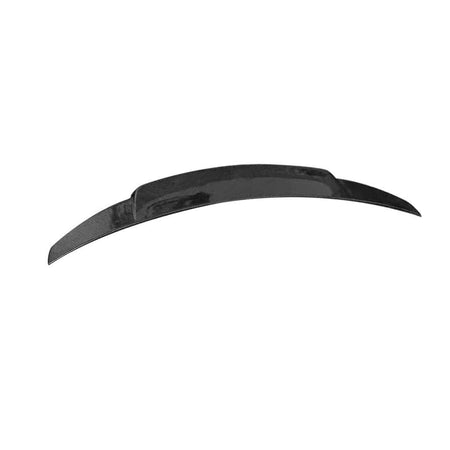 Mercedes Benz W223 S450 S500 S580 2021-2025 Carbon Fiber Rear Trunk Spoiler-Ahacarbon