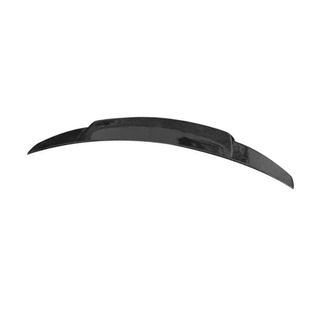 Mercedes Benz W223 S450 S500 S580 2021-2025 Carbon Fiber Rear Trunk Spoiler-Ahacarbon