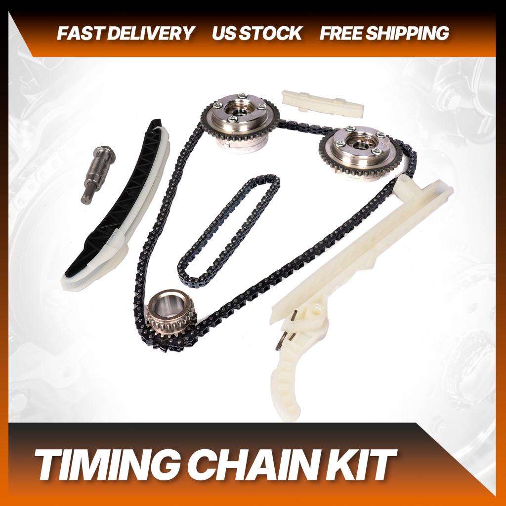 MercedesBenzCLA250E250GLK200E200C300AlloySteelEngineTimingChainKit_ahacarbon