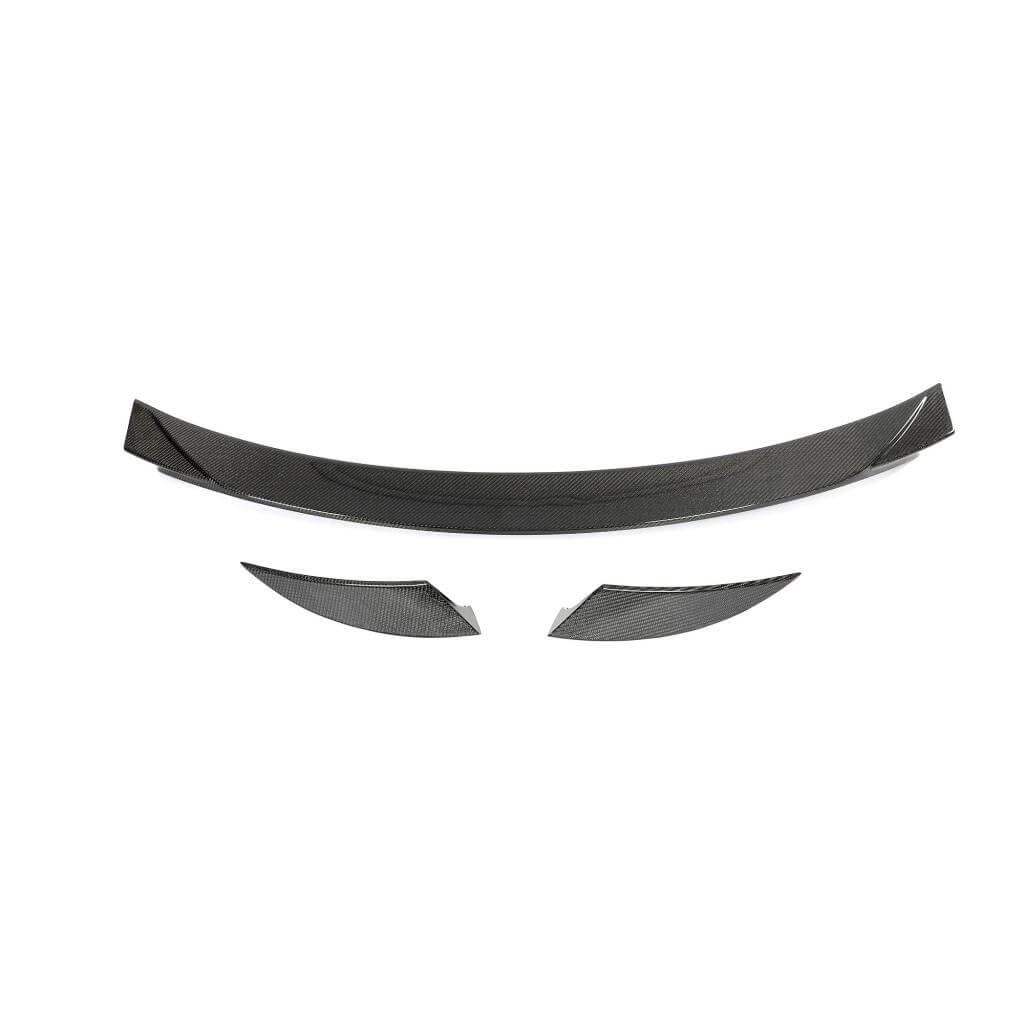 Mercedes Benz GLE Class W167 C167 GLE450 GLE63 Coupe 2020up Rear Trunk Spoiler Carbon fiber-Ahacarbon