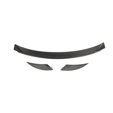 Mercedes Benz GLE Class W167 C167 GLE450 GLE63 Coupe 2020up Rear Trunk Spoiler Carbon fiber-Ahacarbon