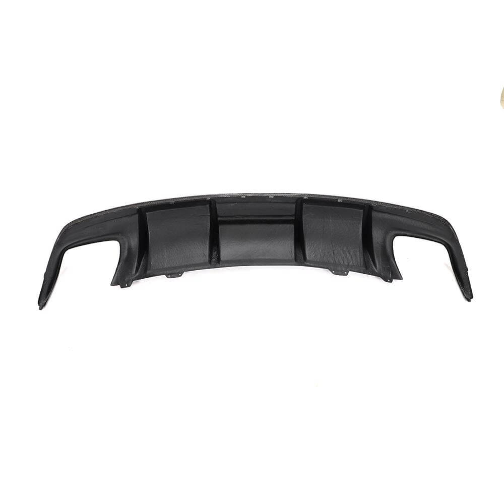 Mercedes Benz (W117) C117 CLA250 CLA45 AMG 2013-2019 Rear Bumper Diffuser Carbon Fiber/FRP-Ahacarbon