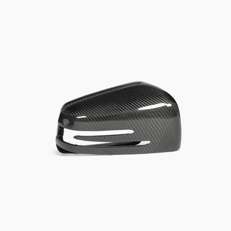 Mercedes Benz W176 W117 W246 W204 W212 W218 W221 Mirror Covers Carbon Fiber-Ahacarbon