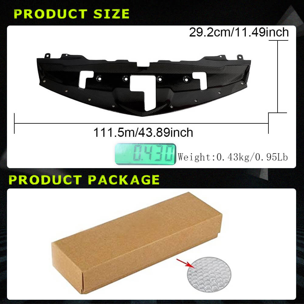 Project Nur GT Carbon Hood For Nissan 400z