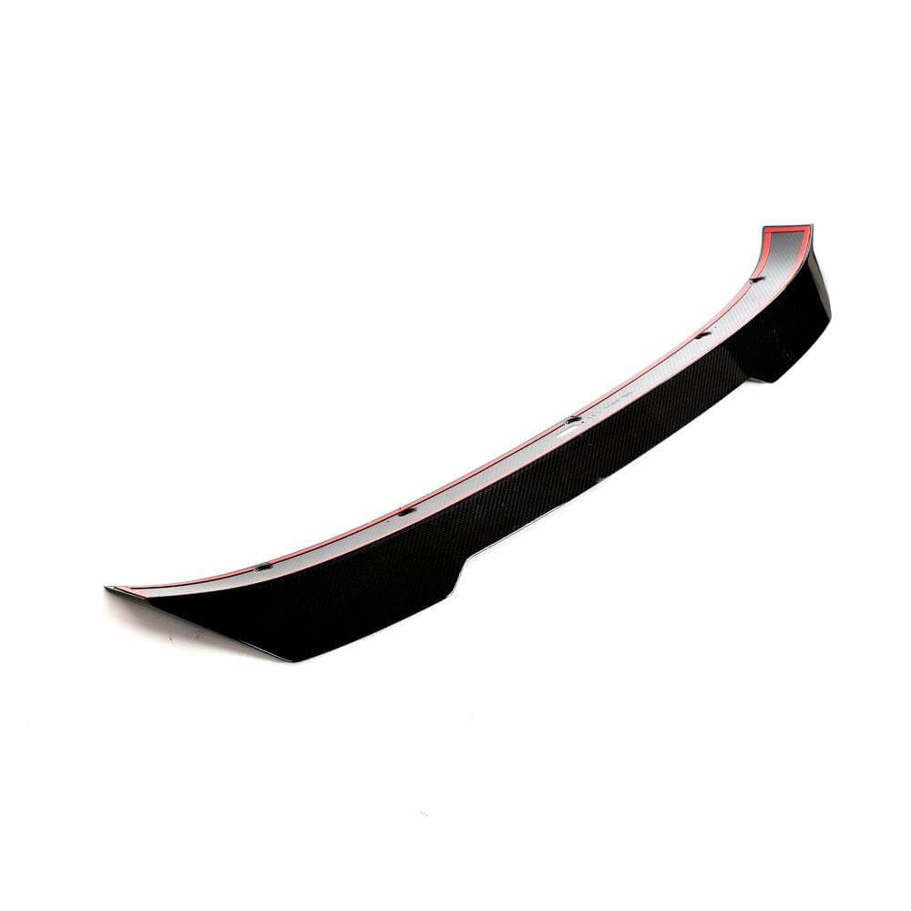 Nissan 400Z Dry Carbon Fiber Rear Trunk Spoiler | Rear, Wing & Lip