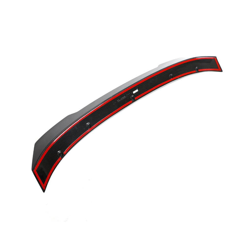 Nissan 400Z Dry Carbon Fiber Rear Trunk Spoiler | Rear, Wing & Lip