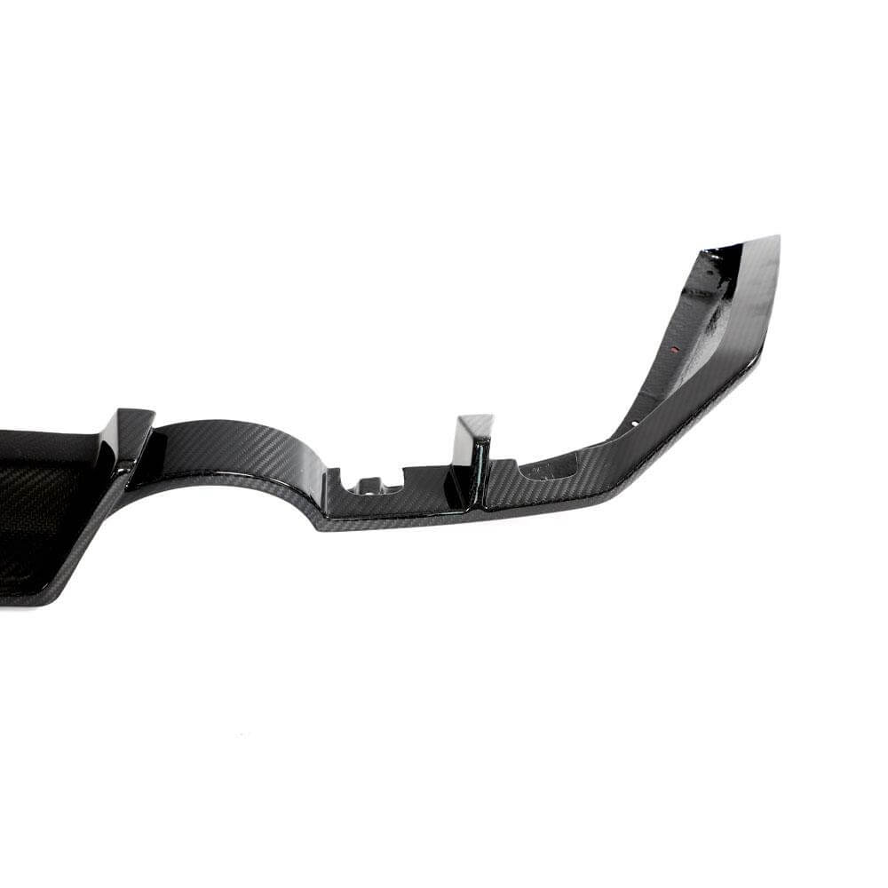 Nissan 400Z Dry Carbon Fiber Rear Bumper Diffuser Lip | Exterior ...