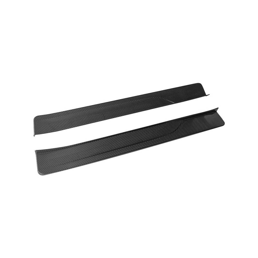 Nissan400Z_2023_DryCarbonFiberDoorSillPlate_ahacarbon