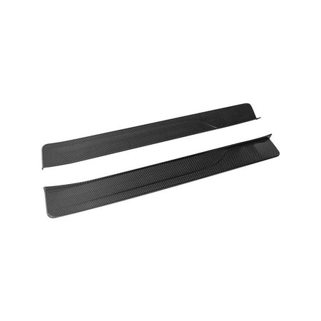 Nissan400Z_2023_DryCarbonFiberDoorSillPlate_ahacarbon