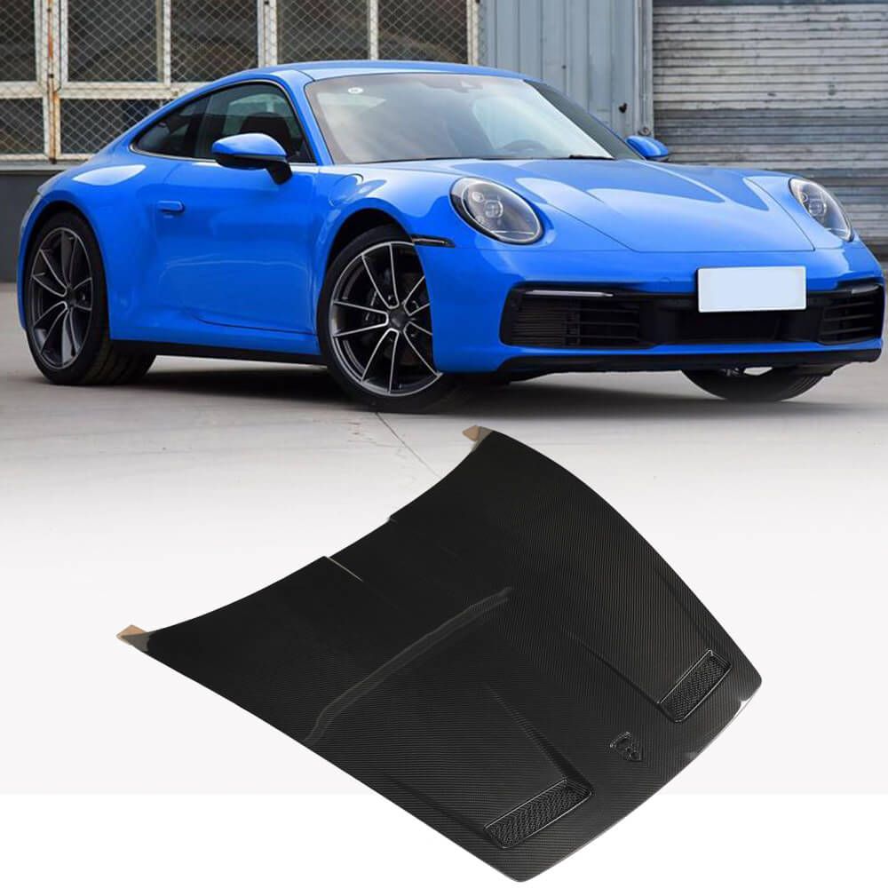 Porsche9119922022-2026EngineBonnetHoodCoverDryCarbonFiber-ahacarbon