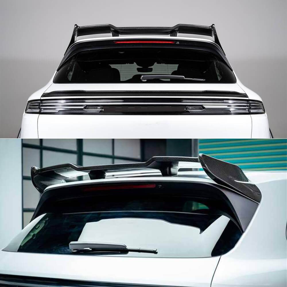 PorscheCayenneBaseSportUtility4-Door2024-2025RearTrunkSpoilerDryCarbonFiber_4-ahacarbon