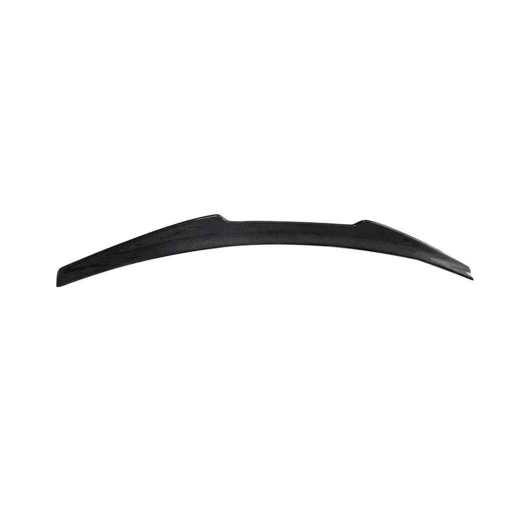 Porsche Panamera 971.2 2017-2026 Carbon fiber Rear Trunk Spoiler-Ahacarbon