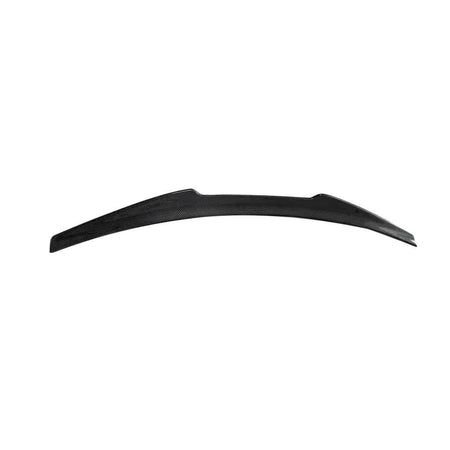 Porsche Panamera 971.2 2017-2026 Carbon fiber Rear Trunk Spoiler-Ahacarbon