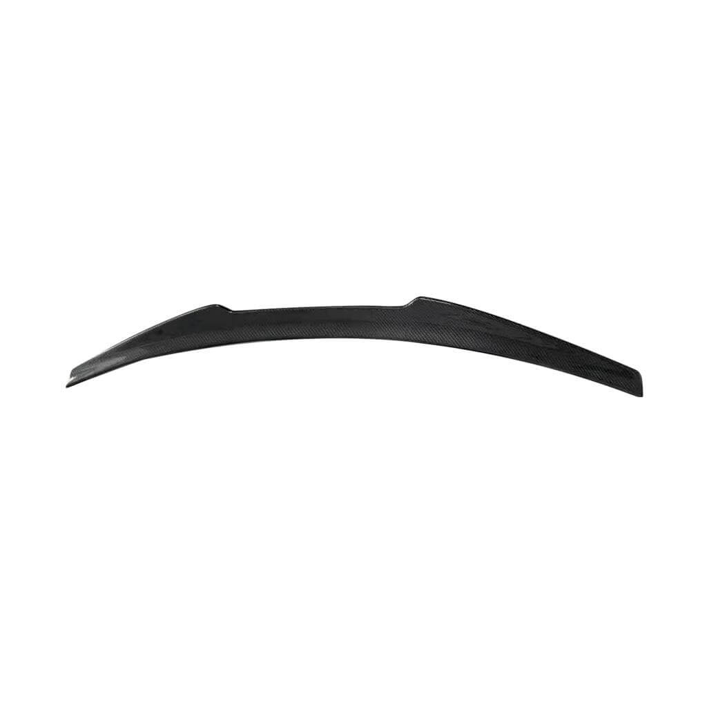 Porsche Panamera 971.2 2017-2026 Carbon fiber Rear Trunk Spoiler-Ahacarbon