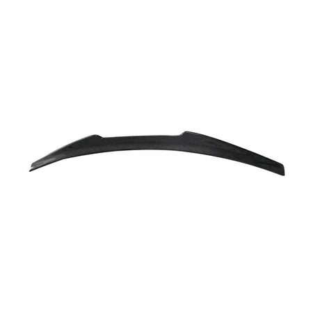 Porsche Panamera 971.2 2017-2026 Carbon fiber Rear Trunk Spoiler-Ahacarbon