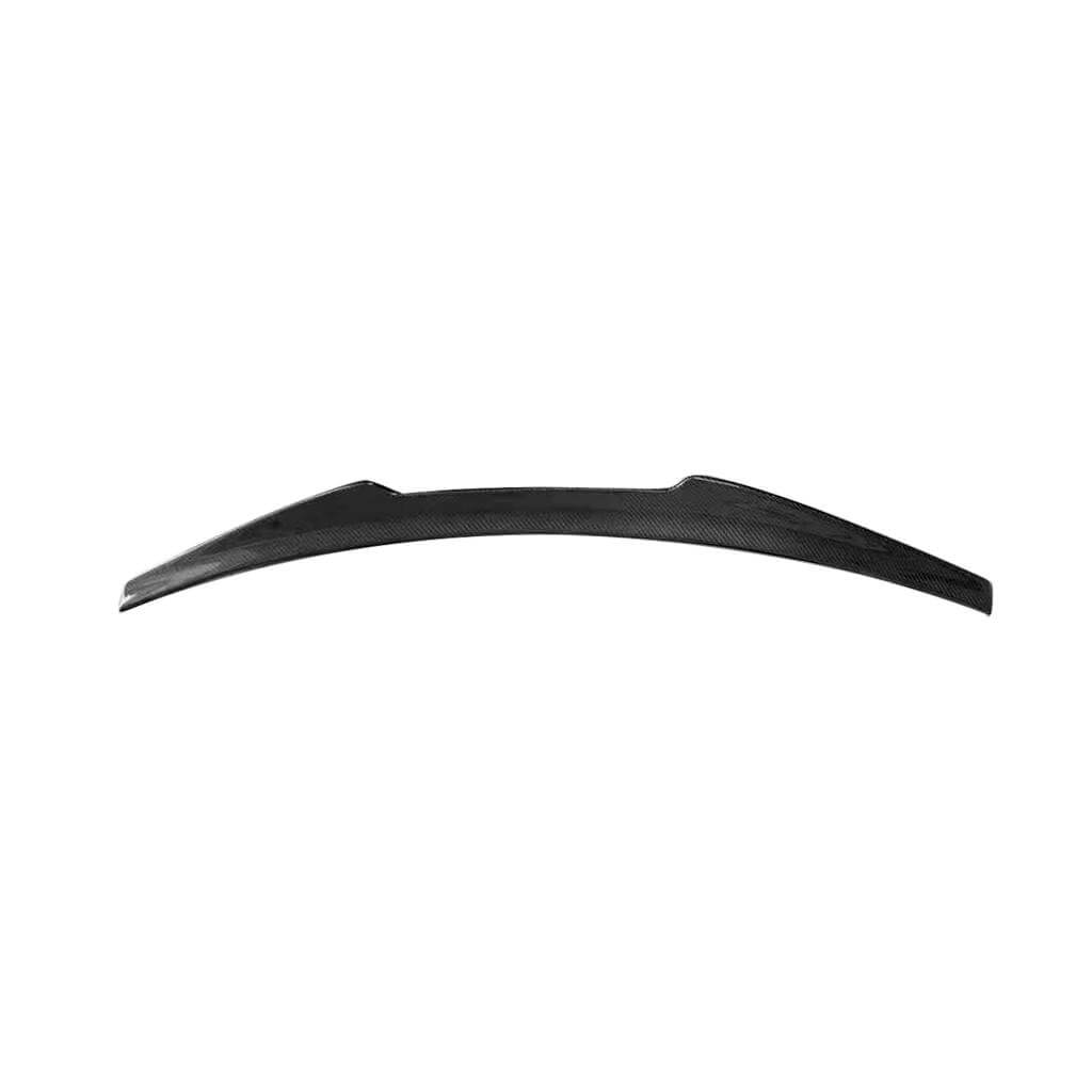 Porsche Panamera 971.2 2017-2026 Carbon fiber Rear Trunk Spoiler-Ahacarbon