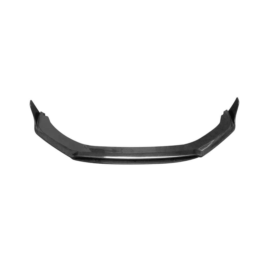 Porsche Panamera 971.2 2023-2026 Carbon Fiber Front Bumper Lip Chin Spoiler Body Kit-Ahacarbon