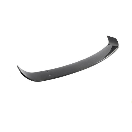 Porsche Taycan Base 4S Sedan 4-Door 2019-2024 Real Carbon Fiber Rear Trunk Spoiler-Ahacarbon