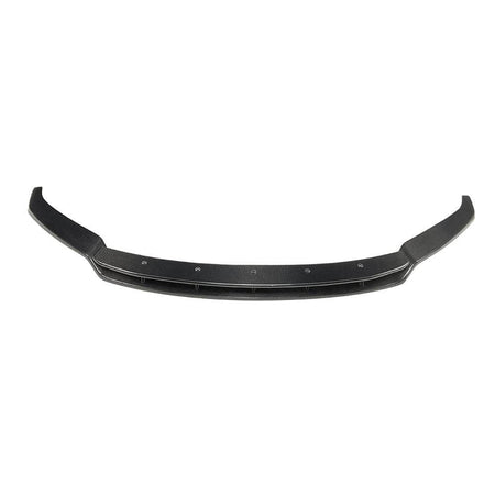 Porsche Macan 2014-2017 Front Bumper Lip Carbon Fiber-Ahacarbon