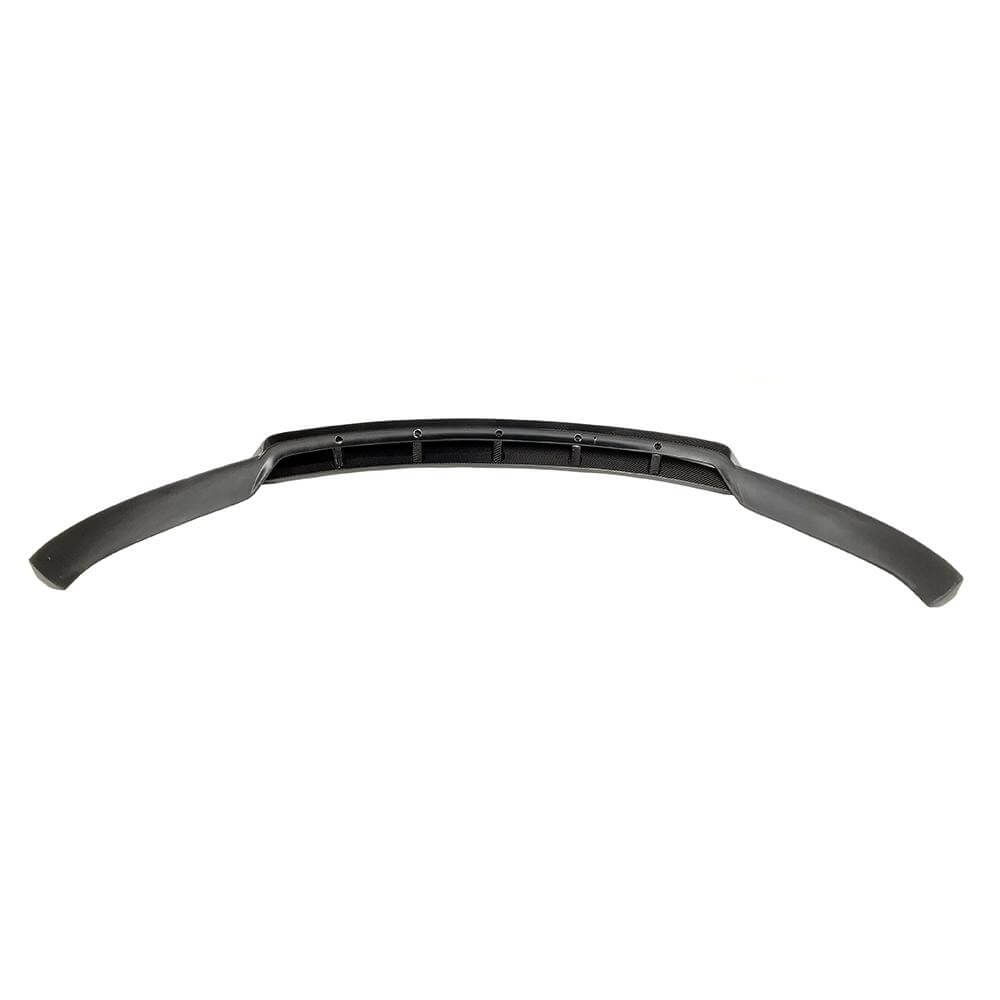 Porsche Macan 2014-2017 Front Bumper Lip Carbon Fiber-Ahacarbon