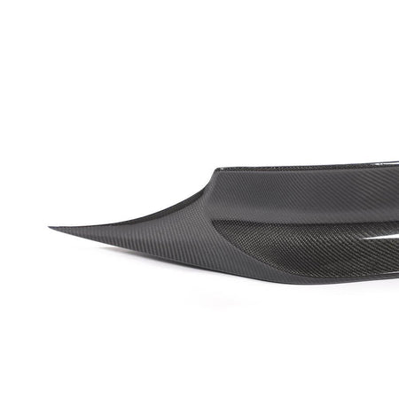 Porsche Panamera 970 Pre-Facelift 2010-2013 Rear Trunk Spoiler Carbon Fiber-Ahacarbon